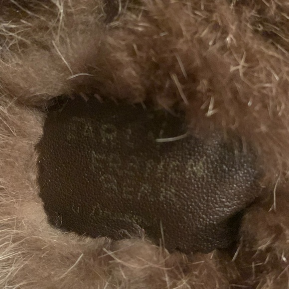 Adorable real fur teddy bear ❤️ - Picture 2 of 3